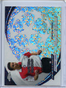 2023-24 Topps Chrome UEFA Robin van Persie Starball Debut