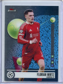 2025-26 Topps Finest UEFA Florian Wirtz