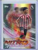 2026-27 Topps Flagship EPL Chemsdine Talbi Nitro Boost
