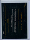 2024 Topps Dune Chrome Breakfast On Caladan