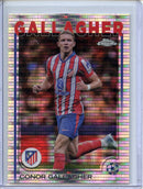2024-25 Topps Chrome UEFA Club Comps Conor Gallagher Pulsar