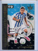 2025-26 Panini Pitch Kings Mikel Oyarzabal Artist Proof