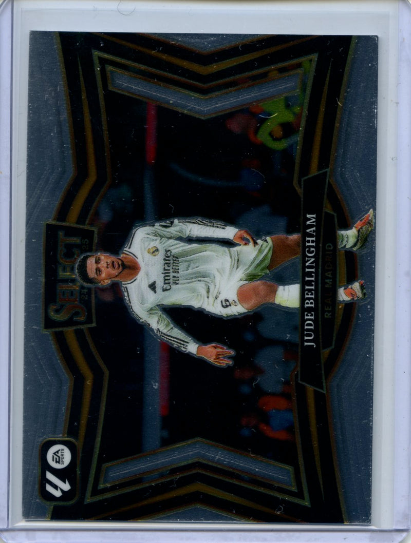 2024-25 Panini Select La Liga Jude Bellingham Field Level