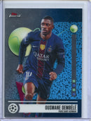 2025-26 Topps Finest UEFA Ousmane Dembele