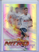 2026-27 Topps Flagship EPL Micky Van De Van Nitro Boost