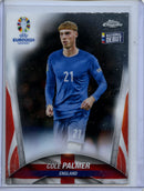 2024 Topps Chrome UEFA Euro Cole Palmer