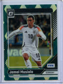 2024-25 Donruss Jamal Musiala Argyle