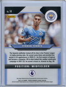 2021-22 Panini Prizm Premier League Ferran Torres