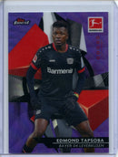 2020-21 Finest Bundesliga Edmond Tapsoba Purple Wave 83/250