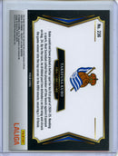 2024-25 Panini Select La Liga Takefusa Kubo Field Level