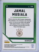 2024-25 Donruss Jamal Musiala Argyle