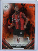 2023-24 Topps UEFA CC Ruben Loftu-Cheek Inferno Foil
