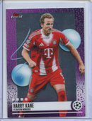 2025-26 Topps Finest UEFA Harry Kane
