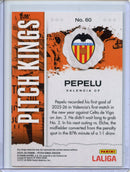2025-26 Panini Pitch Kings Pepelu Artist Proof