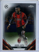 2023-24 Topps Chrome UEFA Rafael Leao