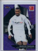 2020-21 Finest BundesligaMarcus Thuram Purple Wave 28/250