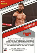 2023 Panini Donruss Elite WWE Finn Balor