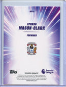 2026-27 Topps Flagship EPL Ephron Mason-Clark Nitro Boost