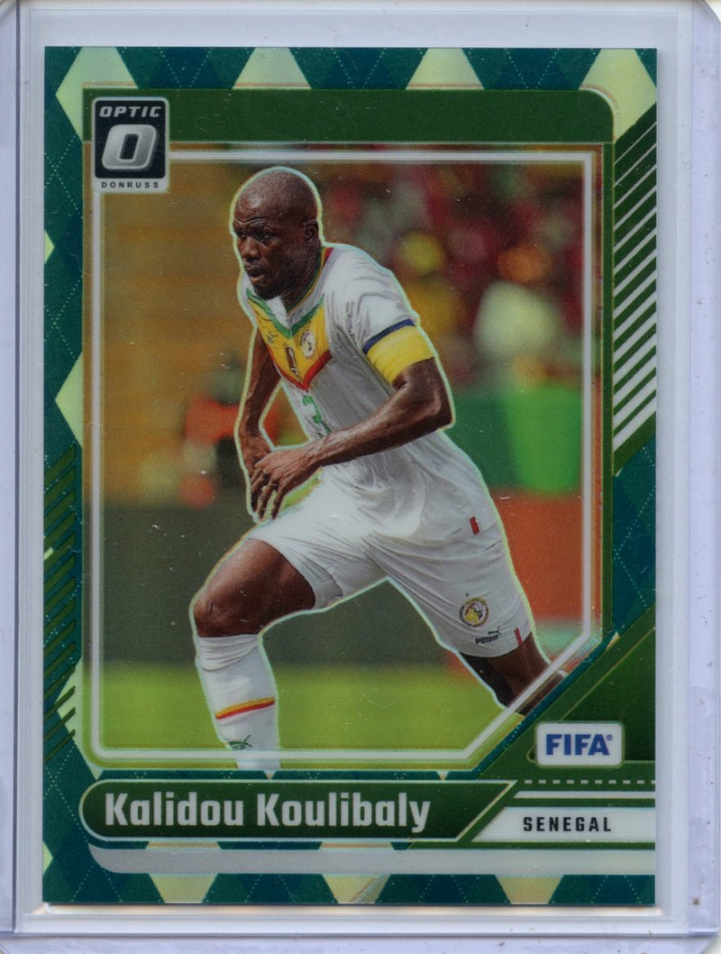 2024-25 Donruss Kalidou Koulibaly Argyle