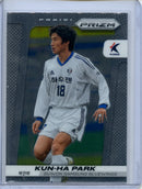 2024 Prizm K-League Soccer Kun-Ha Park K-League Legends