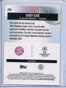 2025-26 Topps Finest UEFA Harry Kane