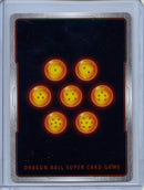 SSG Son Goku, Crimson Guardian Deity - Beyond Generations BT24-004 R Foil