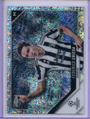 2021-22 Topps Chrome UEFA CL Federico Chiesa Speckle Refractor