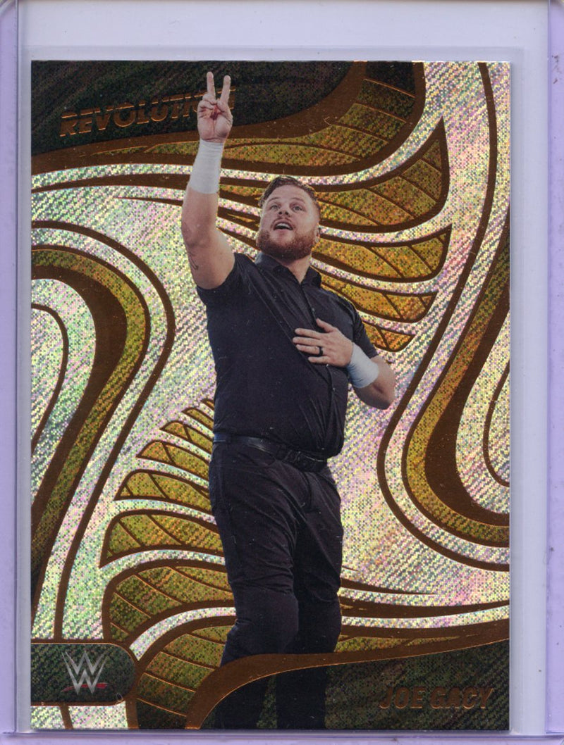 2023 Revolution WWE Joe Gacy