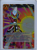 Whis, Assistant To A God Of Destruction - Beyond Generations BT24-005 R Foil