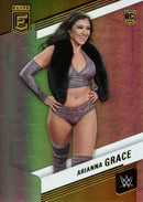 2023 Panini Donruss Elite WWE Arianna Grace