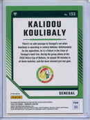 2024-25 Donruss Kalidou Koulibaly Argyle