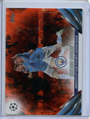 2023-24 Topps UEFA CC Cinematic Cityzens Inferno Foil
