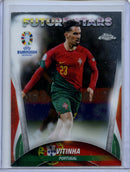 2024 Topps Chrome UEFA Euro Vitnha