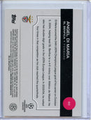 2024-25 Topps Chrome UEFA Club Comps Angel Di Maria Pulsar