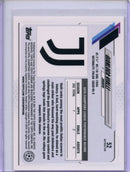 2020-21 Topps Chrome UEFA CL Gianluca Vialli Refractor