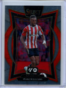 2024-25 Panini Select La Liga Inaki Williams Terrace