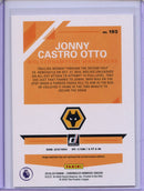 2019-20 Panini Chronicles Jonny Castro Otto Donruss Press Proof Red Laser 59/99