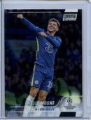 2021-22 Topps Stadium Club Chrome UEFA Champions League Mason Mount