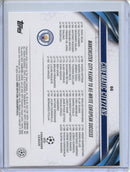 2023-24 Topps UEFA CC Cinematic Cityzens Inferno Foil