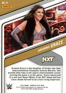 2023 Panini Donruss Elite WWE Arianna Grace