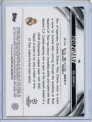 2023-24 Topps Chrome UEFA Theo Zidane