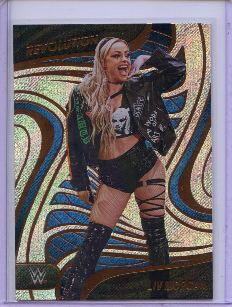 2023 Revolution WWE Liv Morgan