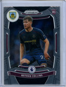 2021-22 Panini Prizm Premier League Nathan Collins