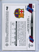 2022-23 Topps Chrome UEFA Gavi Refractor