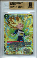 2025 Prismatic Clash SS3 Vegeta Mini, New Power SR