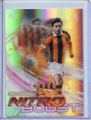 2026-27 Topps Flagship EPL Matt Crooks Nitro Boost
