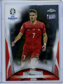 2024 Topps Chrome UEFA Euro Filip Ugrinic