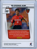 2024 Prizm K-League Soccer Gi-Dong Kim K-League Legends
