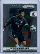 2024 Prizm K-League Soccer Woon-Jae Lee K-League Legends
