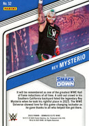 2023 Panini Donruss Elite WWE Rey Mysterio